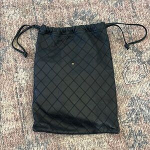 Vintage Chanel Lambskin Pouch